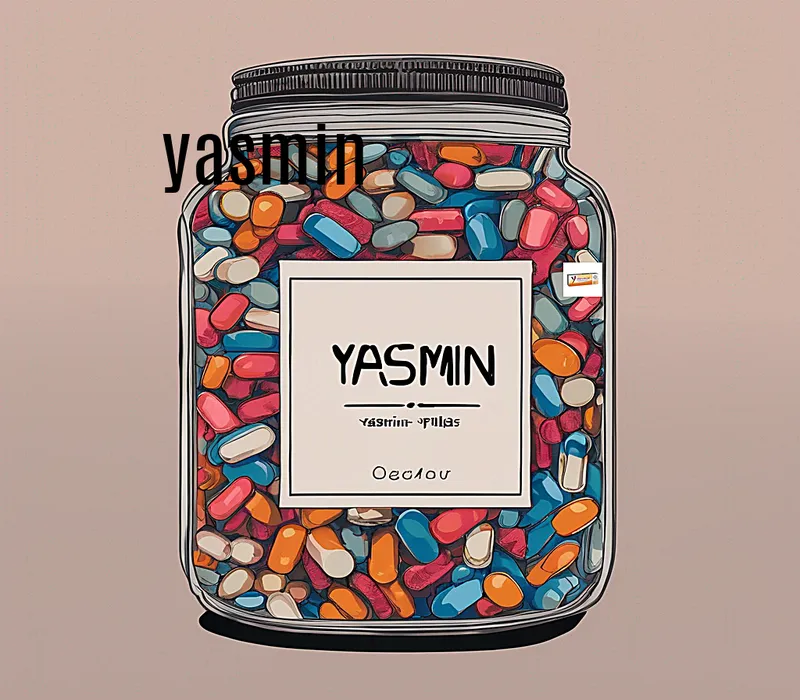 Yasmin p-piller akne